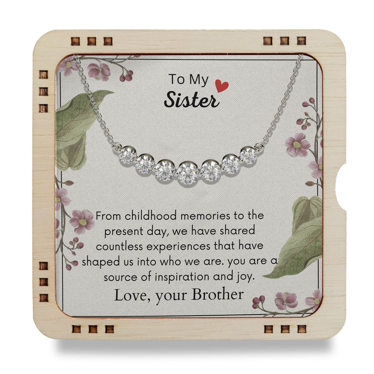 To My Sister - You are so sweet