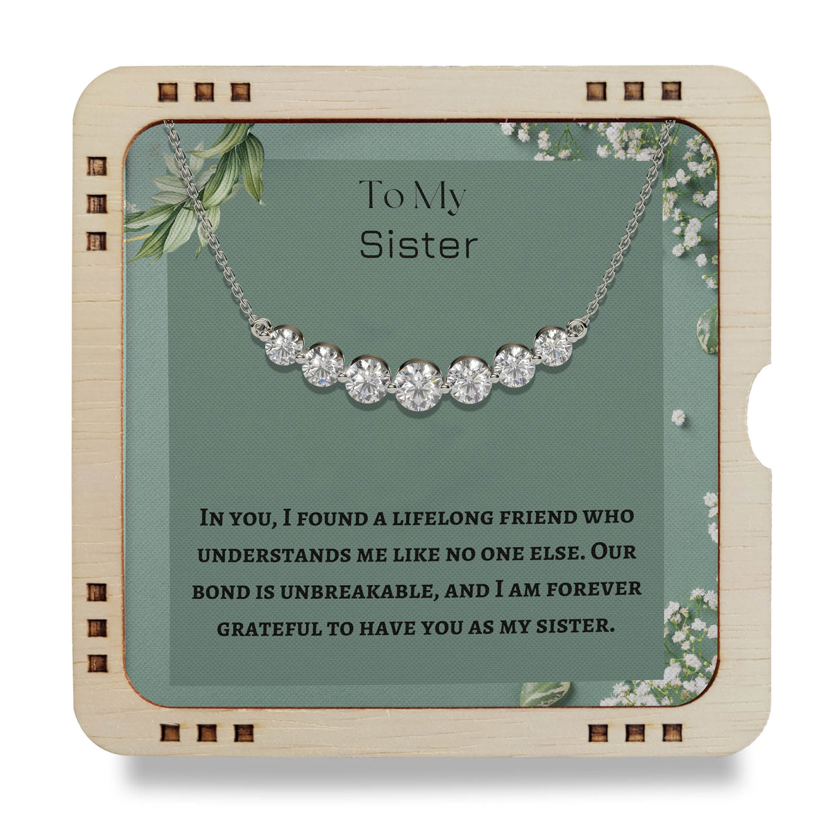 To My Sister - You are grateful sister