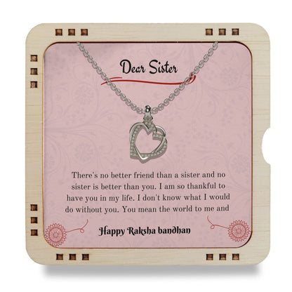 Dear Sister there's no better friend than a sister