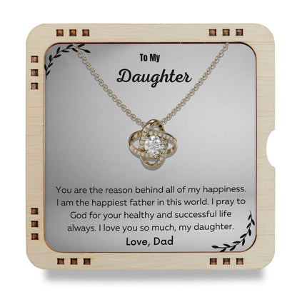 To My Daughter - You are the reason behind my all happiness
